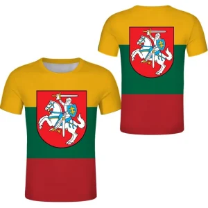 Marškinėliai "Lietuva"
