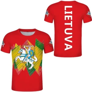 Marškinėliai "Lietuva"