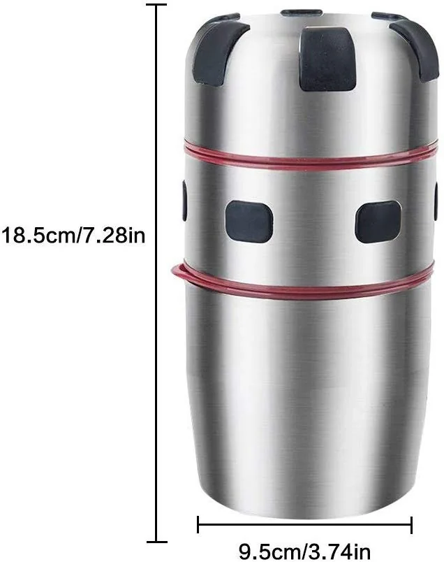 Rankinė citrusinių vaisių spaudyklė "Natūralios sultys 7"