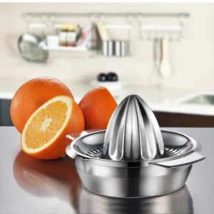 Rankinė citrusinių vaisių spaudyklė "Premium Deluxe Kitchen"