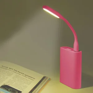 USB LED lankstus šviestuvas "Mini Luminor"