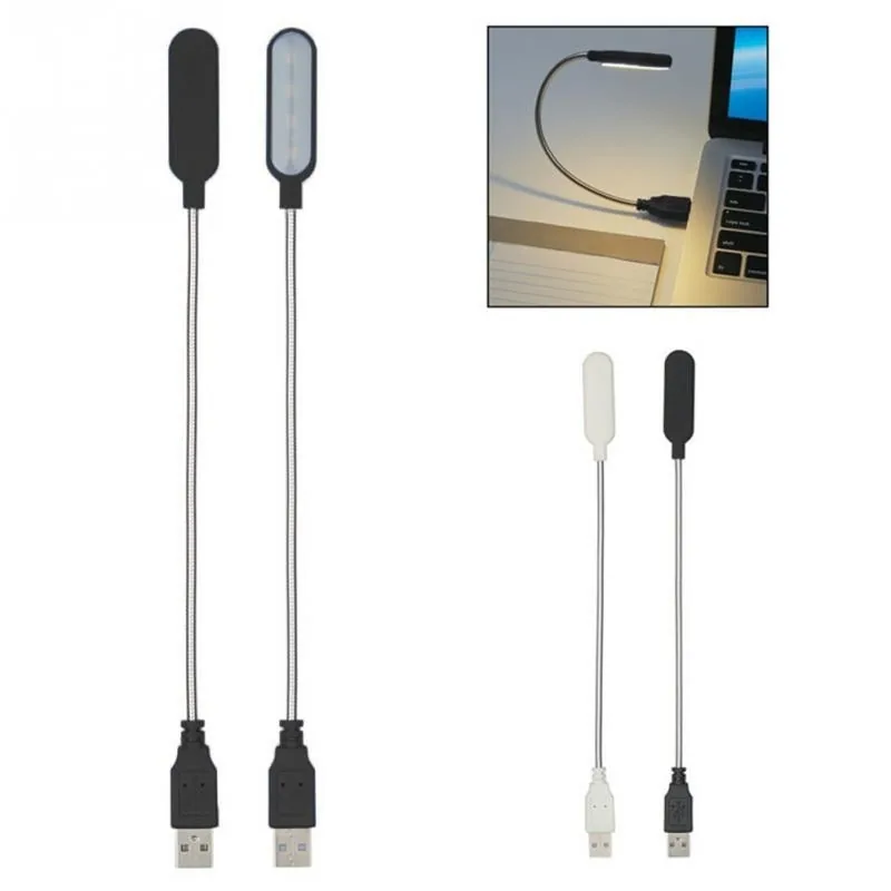 USB LED lankstus šviestuvas "Travel Lumine"