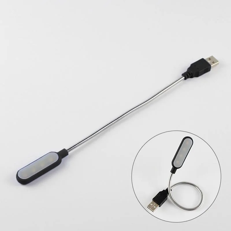 USB LED lankstus šviestuvas "Travel Lumine"
