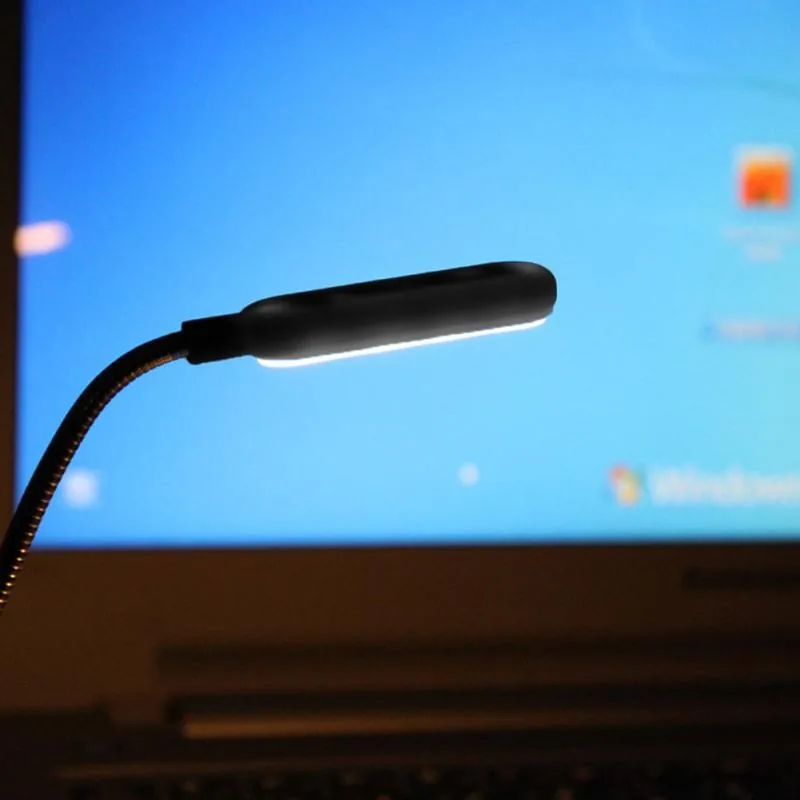 USB LED lankstus šviestuvas "Travel Lumine"