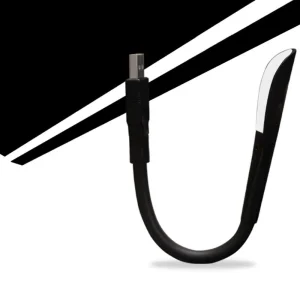 USB LED lankstus šviestuvas "Mini Lumine"