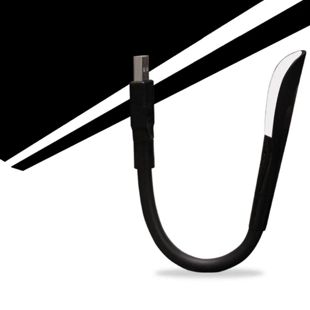 USB LED lankstus šviestuvas "Mini Lumine"
