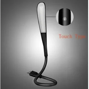 USB LED lankstus šviestuvas "Touch Lumine"