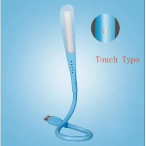 USB LED lankstus šviestuvas "Touch Lumine"