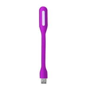 USB LED lankstus šviestuvas "Mini Luminor"