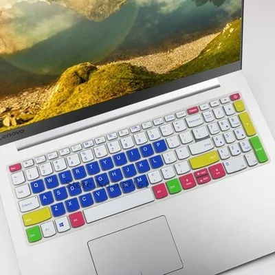 15,6" apsauginė klaviatūros plėvelė skirta „Lenovo Ideapad“