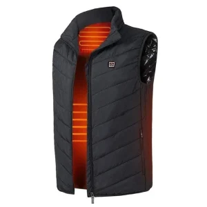 USB šildoma liemenė "Smart Warmer Pro"