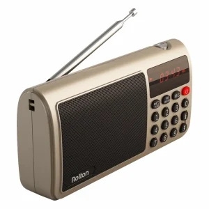Radijas - mp3 grotuvas "Roltonas"