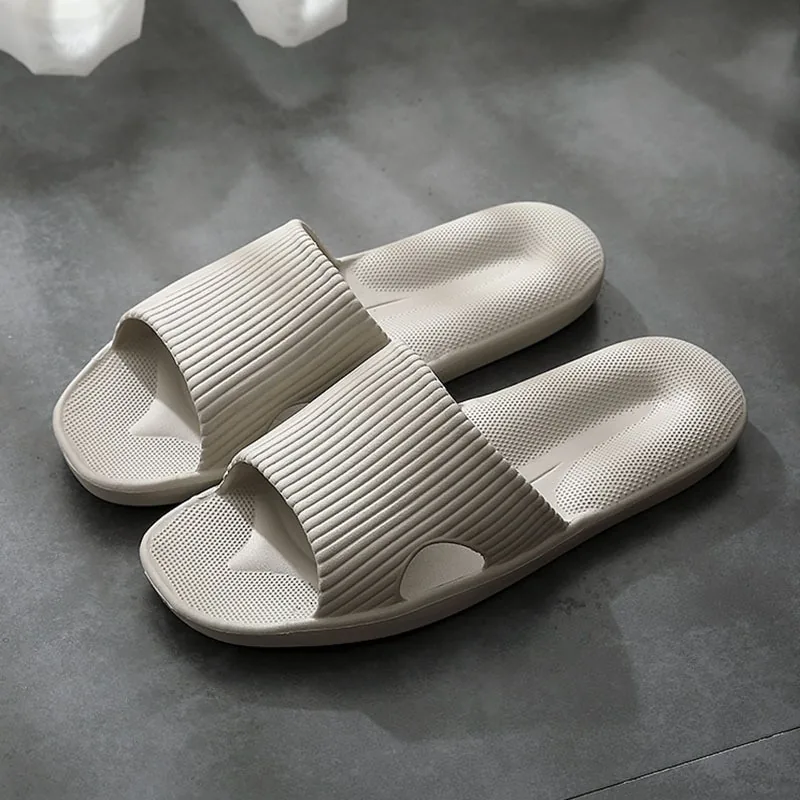 Masažinės akupunktūrinės šlepetės "Non Slip Comfortable 4"