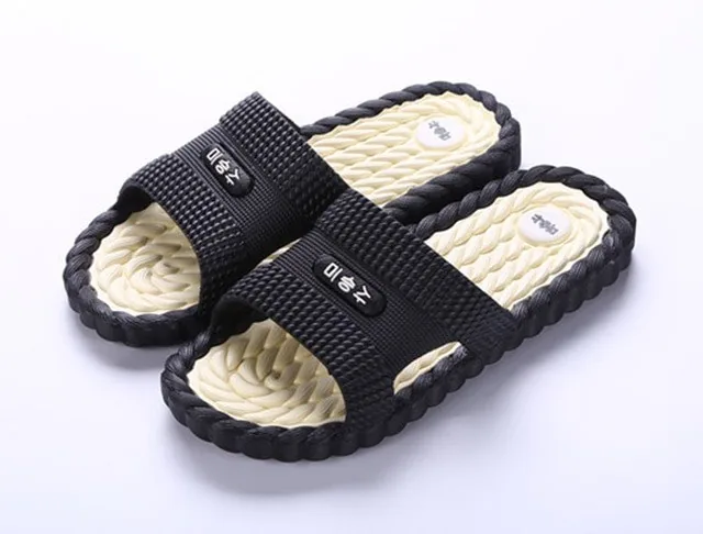 Masažinės akupunktūrinės šlepetės "Non Slip Comfortable 7"