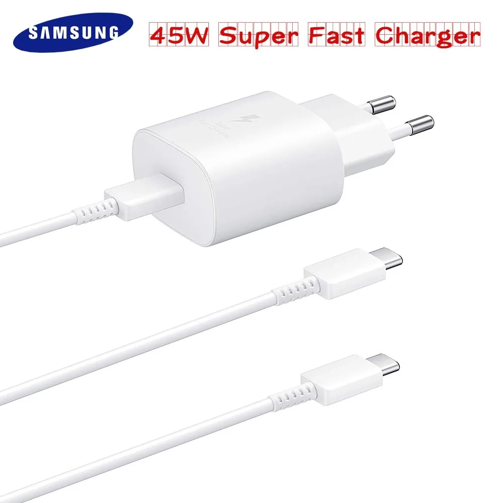 Greitasis įkroviklis "Samsung" (45 W)