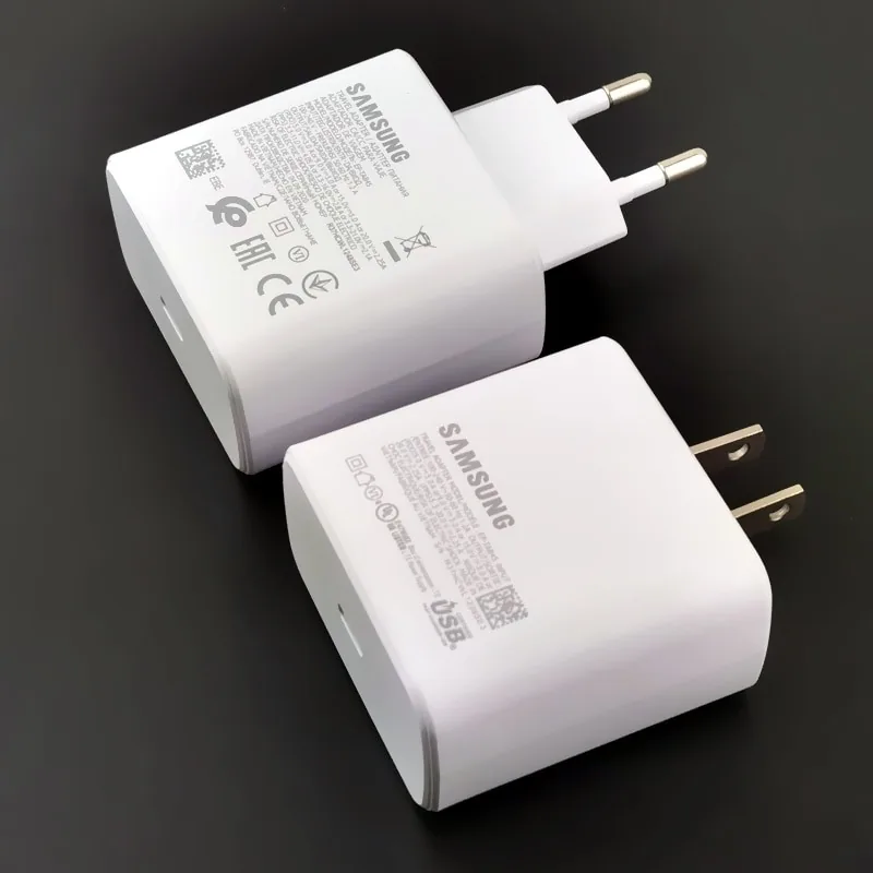 Greitasis įkroviklis "Samsung" (45 W)