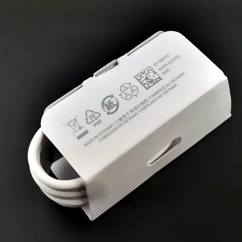 Greitasis įkroviklis "Samsung" (45 W)