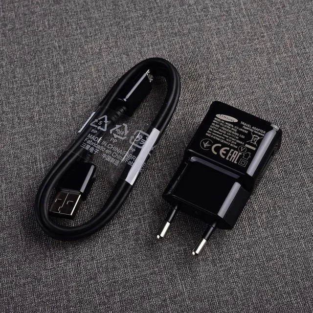 Originalus įkroviklis "Samsung" (5V/2A USB)