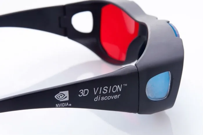 3D akiniai "3D vizija"
