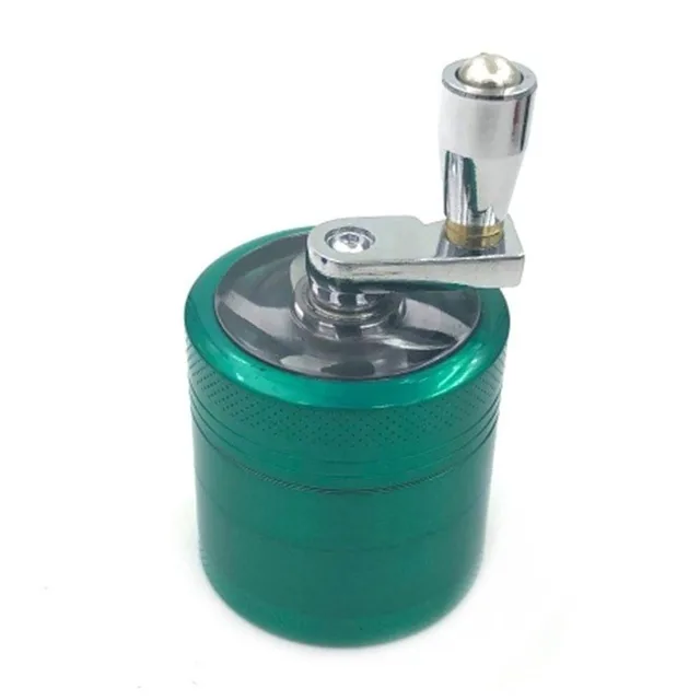 4 sluoksnių žolelių smulkintuvas "BEst Grinder Pro"