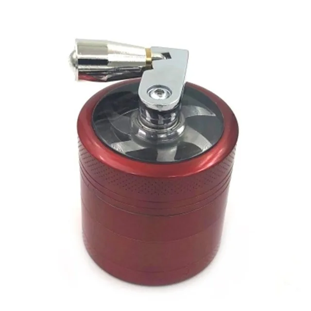 4 sluoksnių žolelių smulkintuvas "BEst Grinder Pro"