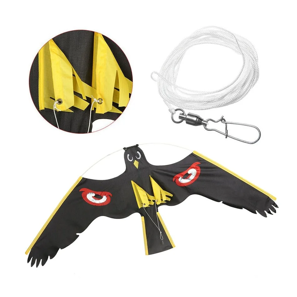 Paukščių baidytuvas "Flying Hawk Premium"
