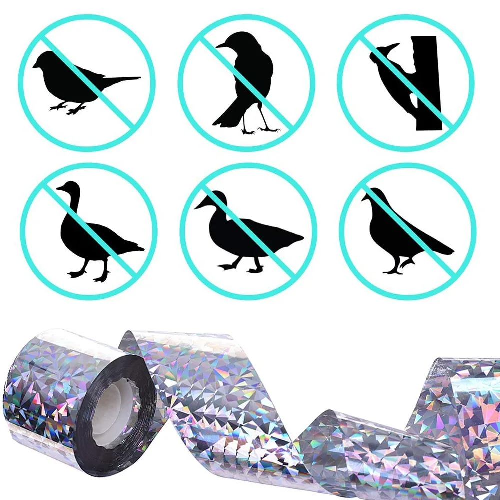 Paukščių baidytuvas "Holographic Bird Scarer" (2.