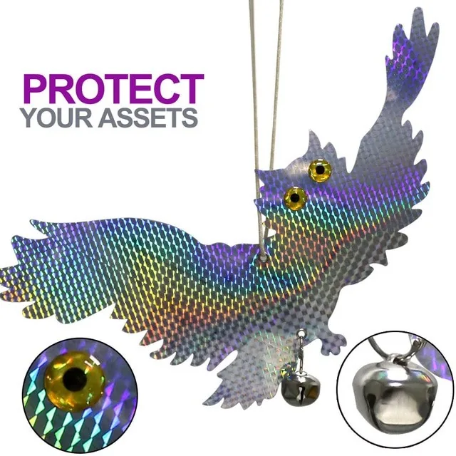 Paukščių baidytuvas "Reflective Bird Scarer"