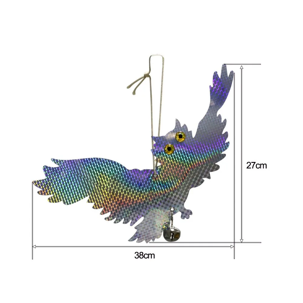 Paukščių baidytuvas "Reflective Bird Scarer"