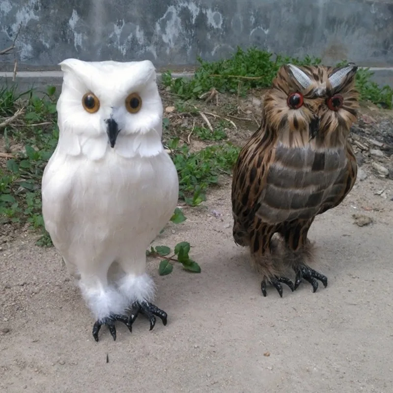 Paukščių baidytuvas "Best Owl"
