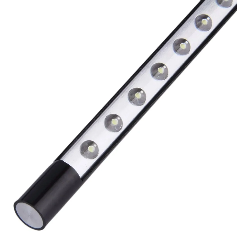USB LED lankstus šviestuvas "10 LED Luminor"