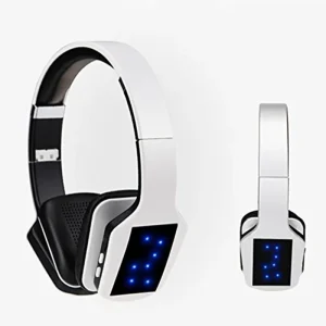 Belaidės ausinės "Stiliaus elegancija" (Wireless Headphones)