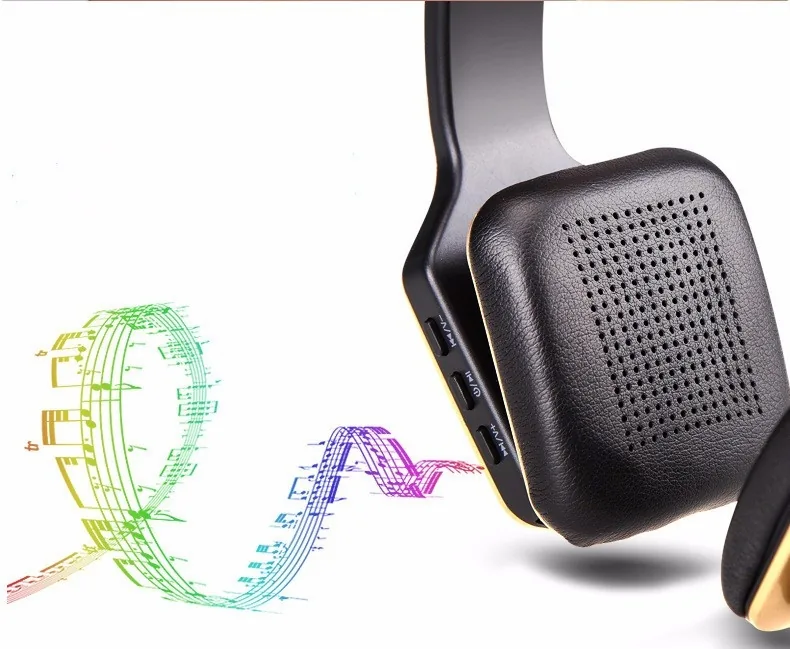 Belaidės ausinės "Stiliaus elegancija" (Wireless Headphones)