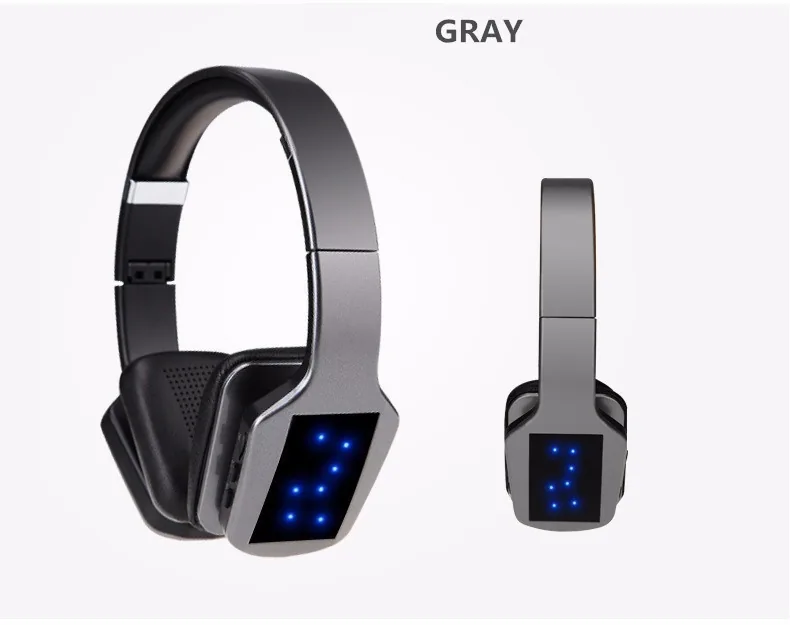 Belaidės ausinės "Stiliaus elegancija" (Wireless Headphones)