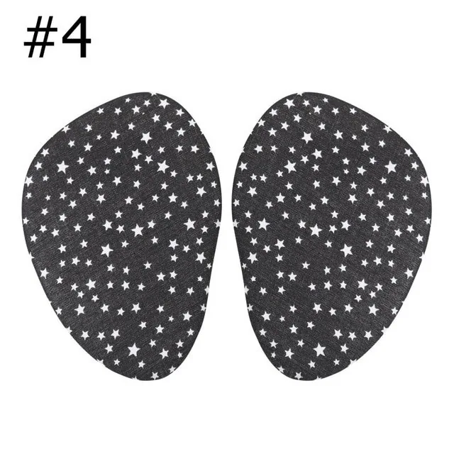 1Pair Foot Care Pain Relief Self Sticking and Re Usable For