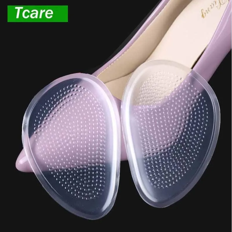 1Pair Foot Care Pain Relief Self Sticking and Re Usable For