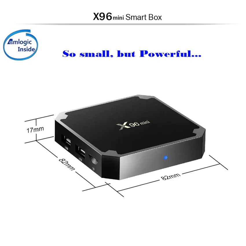 Multimedijos grotuvas "Smart Box" (TV BOX)