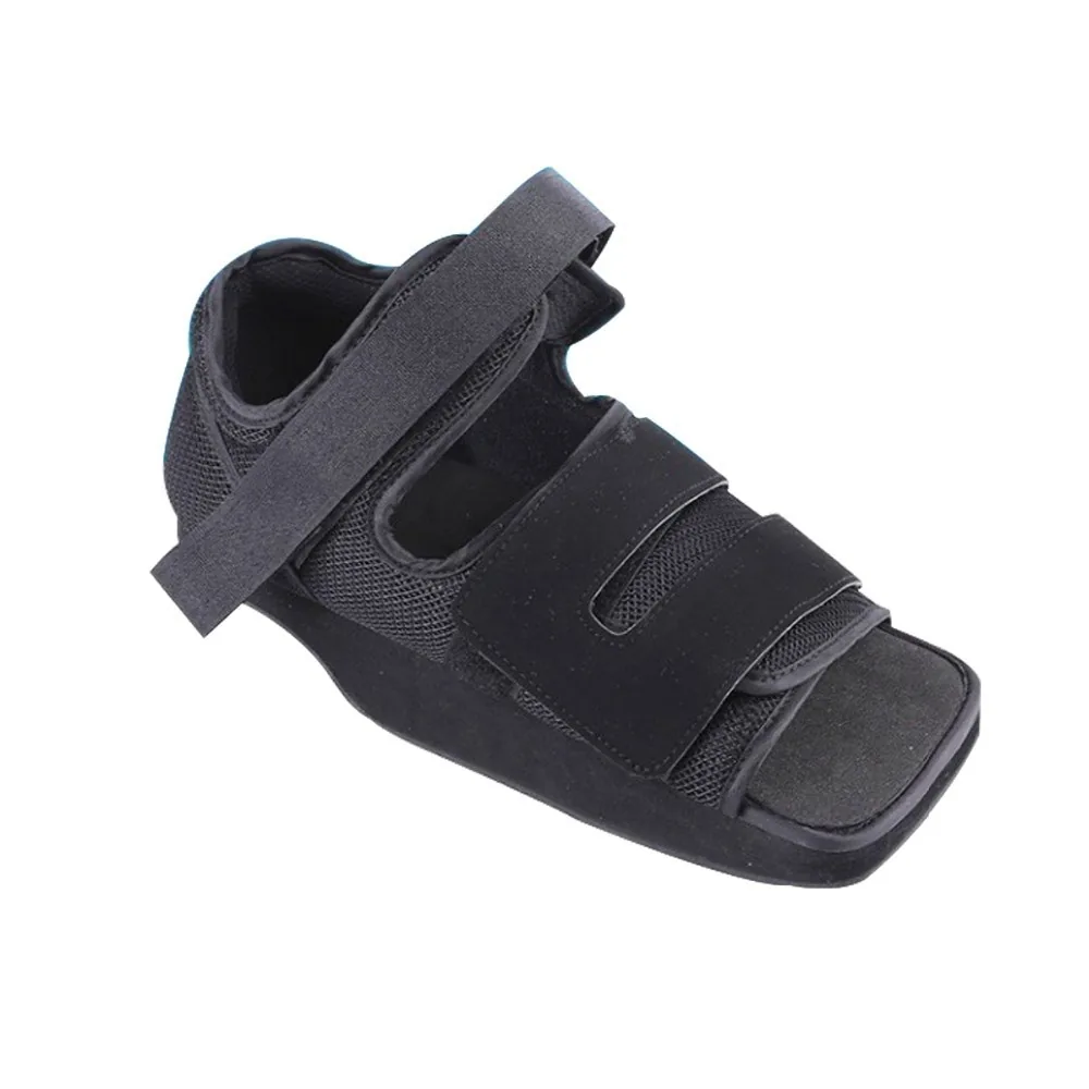 Rearfoot Decompression Shoes Waterproof Teeter Gravity Boots