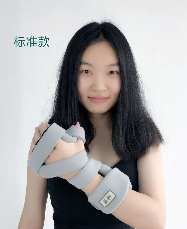 Adjustable Point Fingerboard Hand Wrist Fixed Corrector Elderly