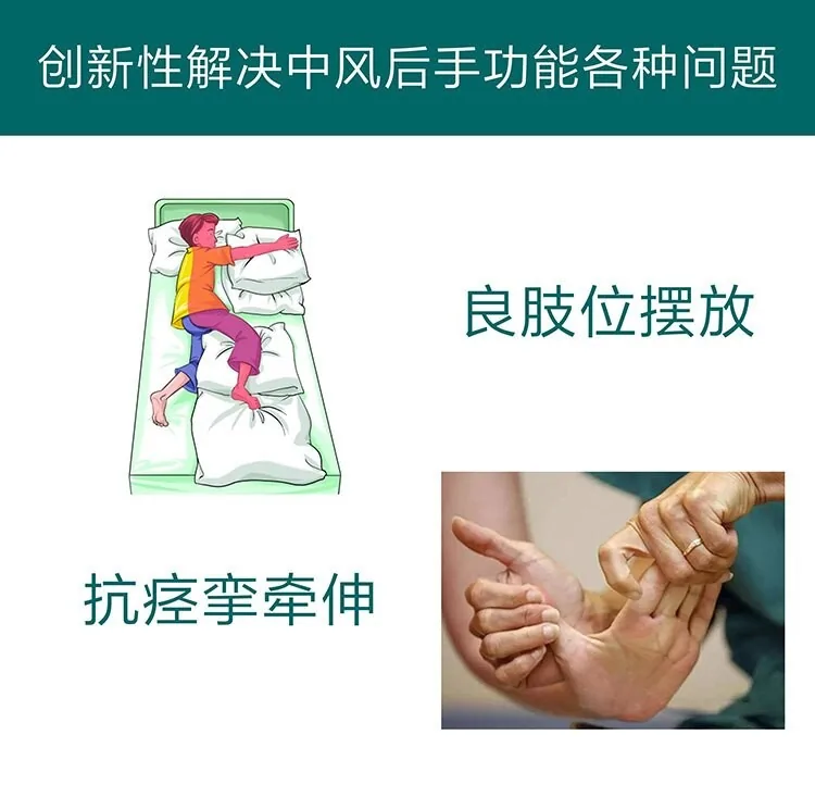 Adjustable Point Fingerboard Hand Wrist Fixed Corrector Elderly