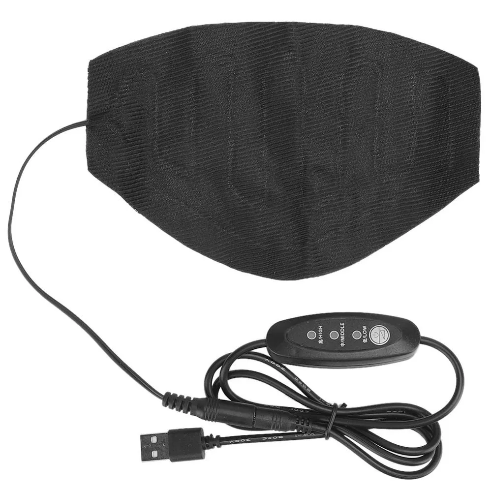 Adjustable Three Gear USB Self Heating Neck Warm Protector