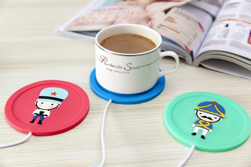 Puodelio šildytuvas "Kareivėlis" (USB)