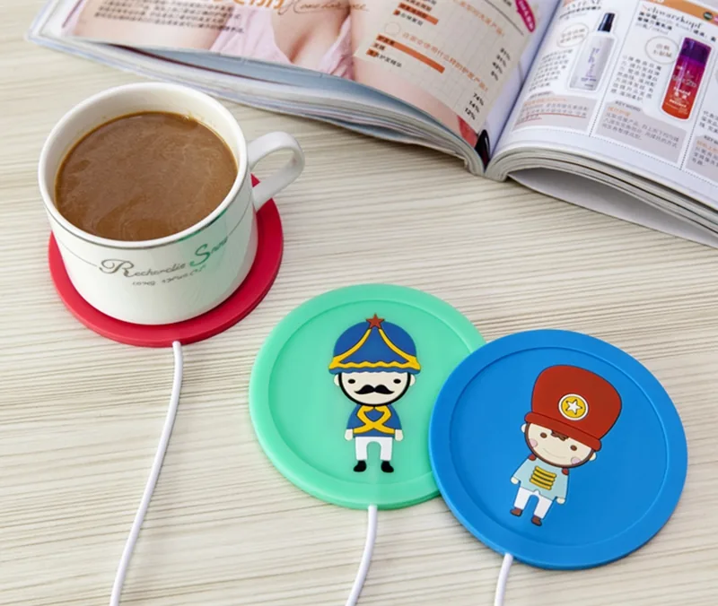 Puodelio šildytuvas "Kareivėlis" (USB)