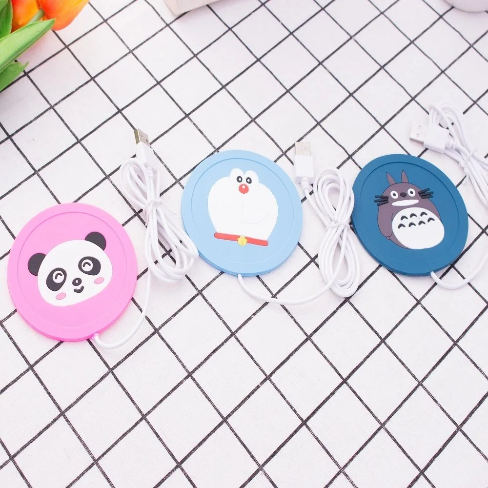 Puodelio šildytuvas "Katiniukas 2" (USB)