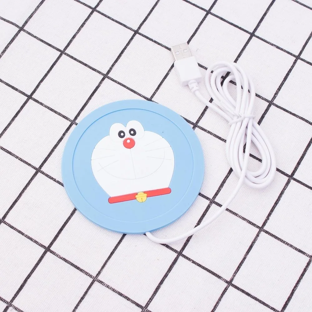 Puodelio šildytuvas "Katiniukas 2" (USB)