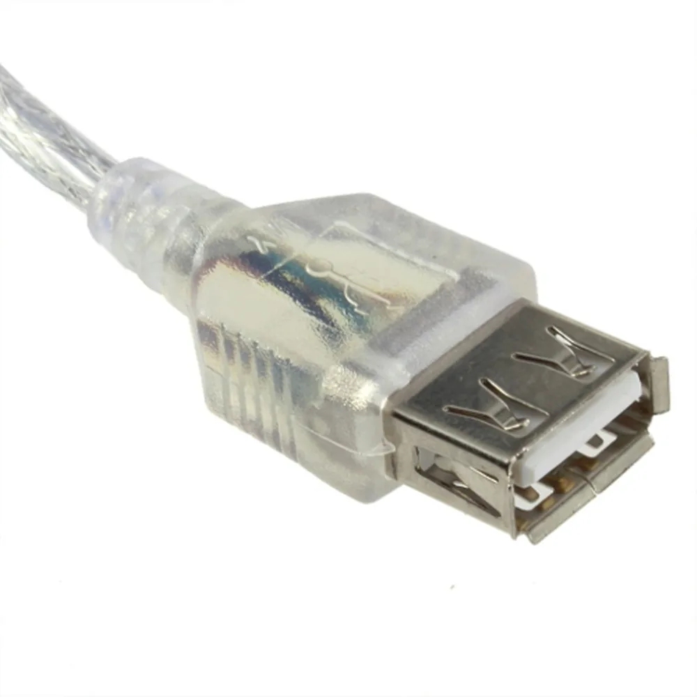3 m USB ilgintuvas