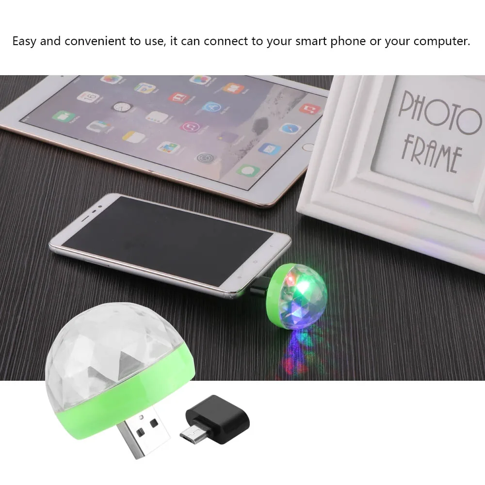 Šviesos projektorius "Nuostabi romantika 2" (Micro USB)