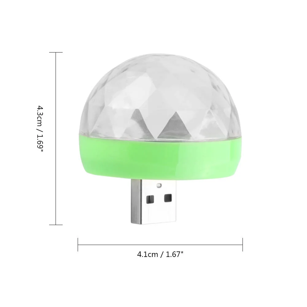 Šviesos projektorius "Nuostabi romantika 2" (Micro USB)