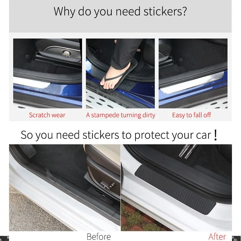 Automobilio slenksčių apsaugos "Renova Pro" (slenksčiai)