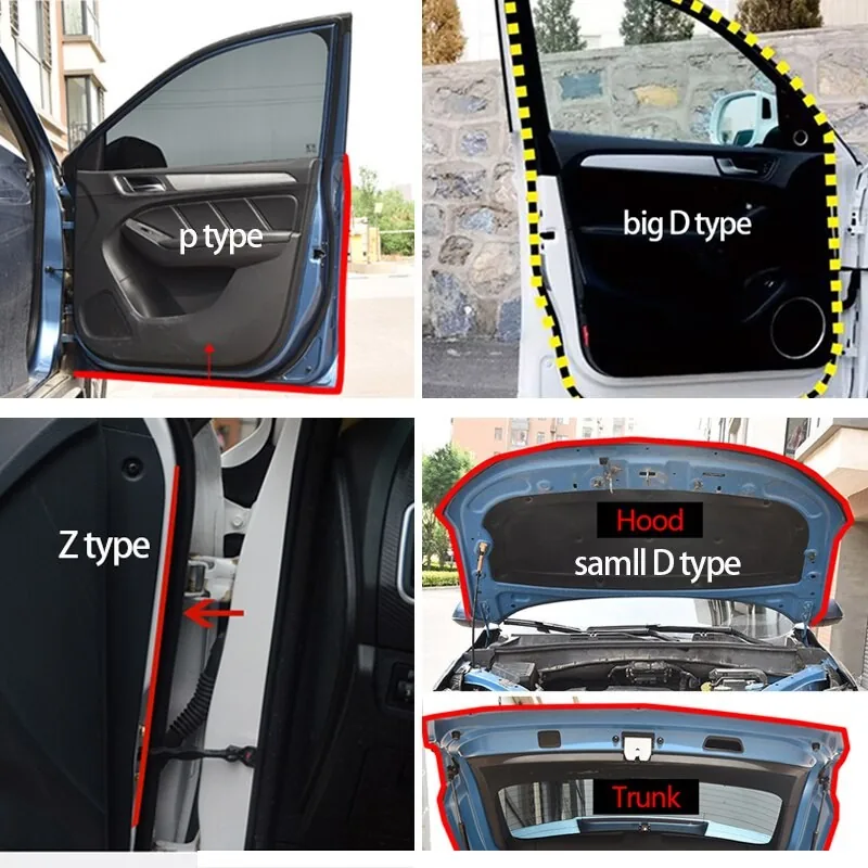 Automobilio sandarinimo juostos "Renova Pro Special 3"